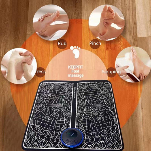 EMS Foot Massager Pad