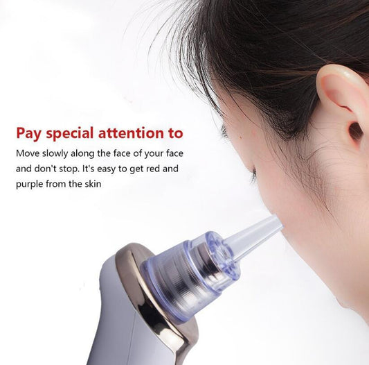 Electric Facial Washing
