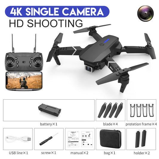 Drone Aerial Photography