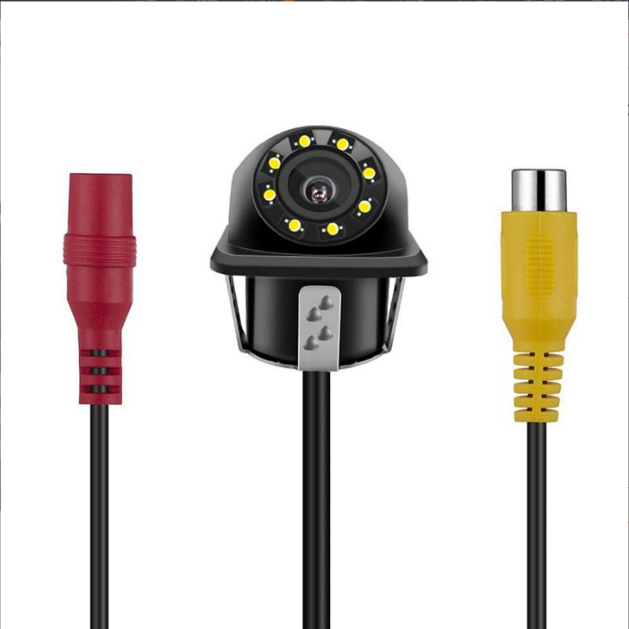 Waterproof Universal Rear View Camera