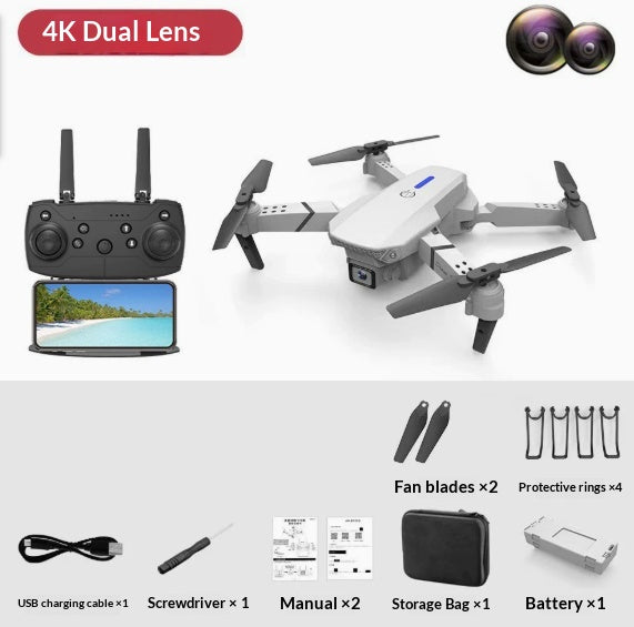 Drone Aerial Photography