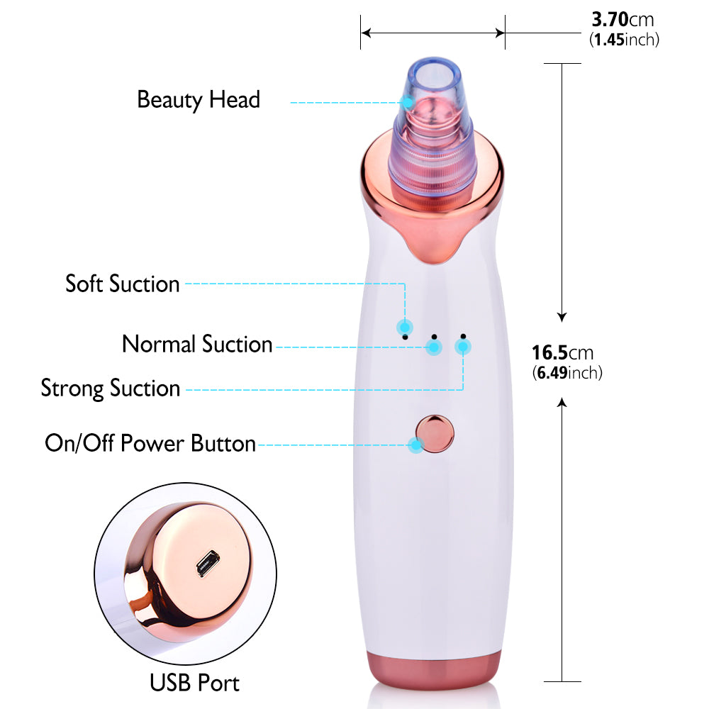 Electric Facial Washing