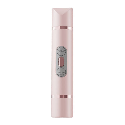 Dual-Head Electric Shaver