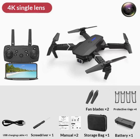 Drone Aerial Photography