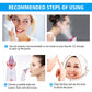 Electric Facial Washing
