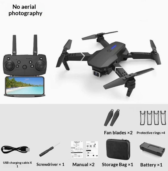 Drone Aerial Photography