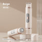 Dual-Head Electric Shaver