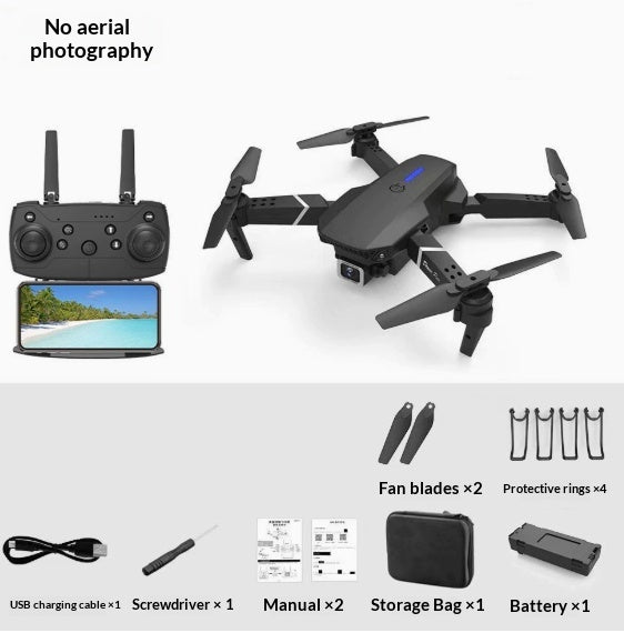 Drone Aerial Photography