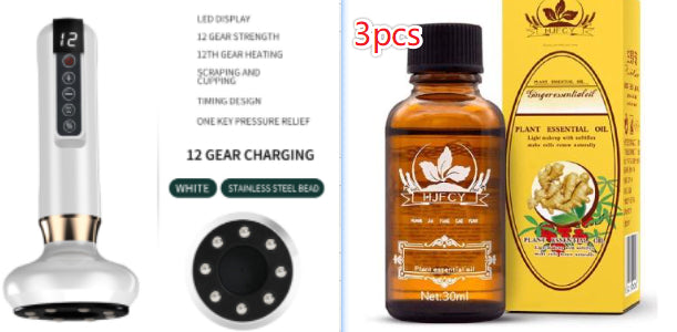Electric Cupping Massager