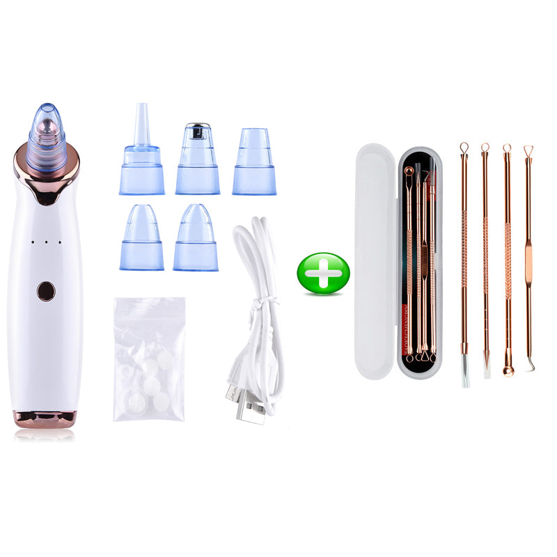 Electric Facial Washing