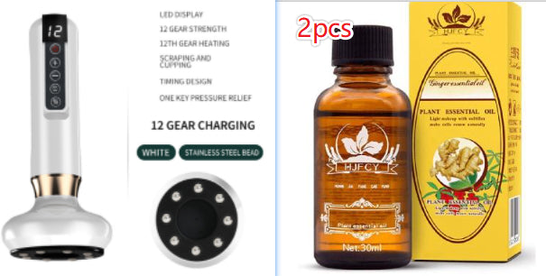 Electric Cupping Massager