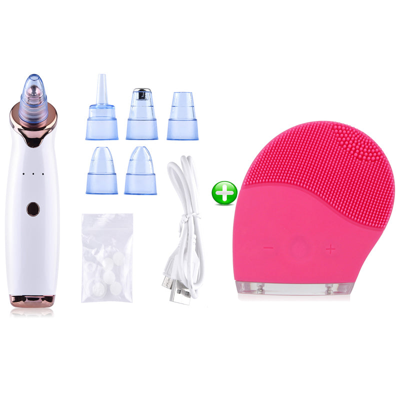 Electric Facial Washing