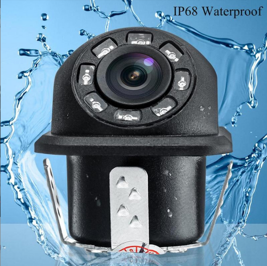 Waterproof Universal Rear View Camera