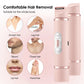 Dual-Head Electric Shaver