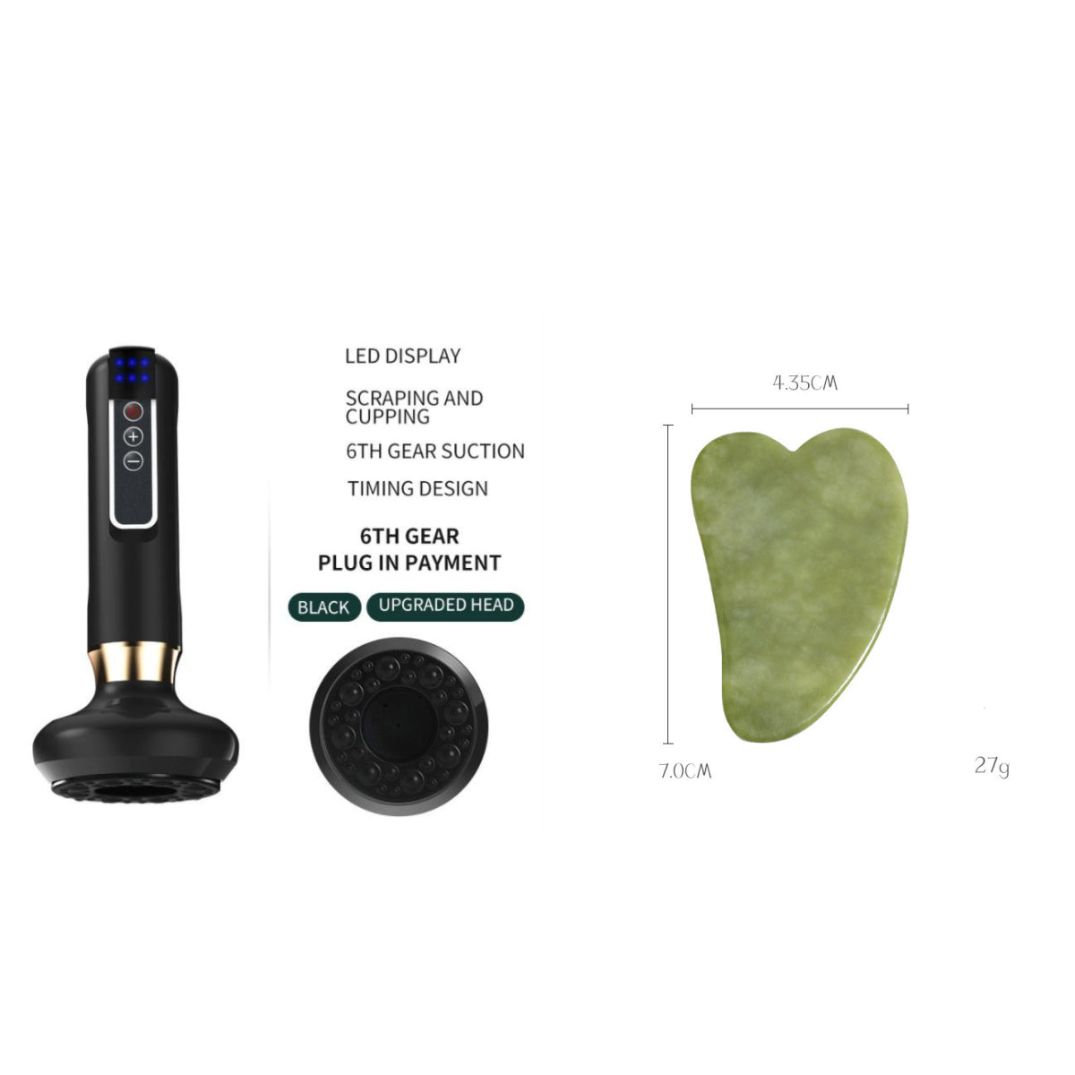 Electric Cupping Massager