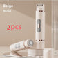 Dual-Head Electric Shaver
