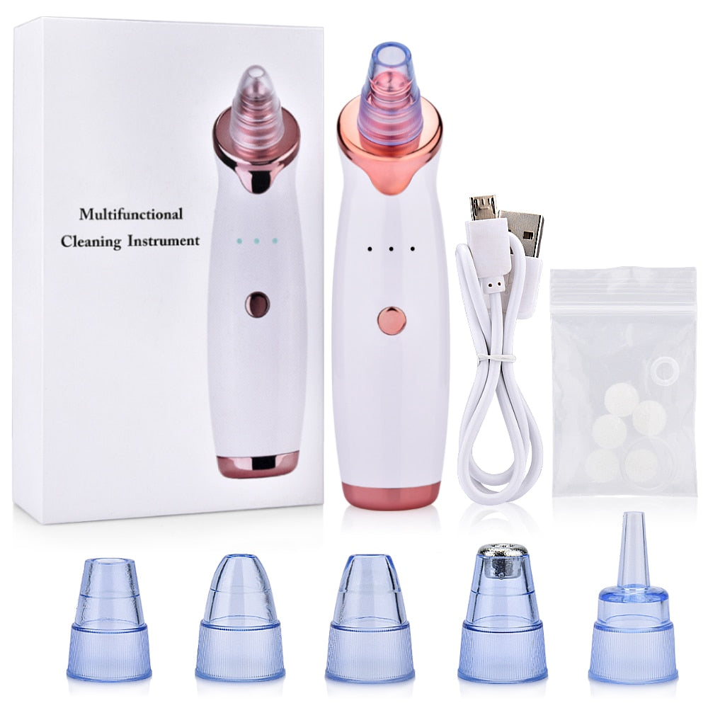 Electric Facial Washing