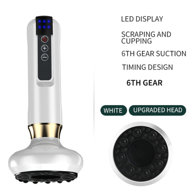 Electric Cupping Massager