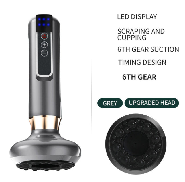 Electric Cupping Massager