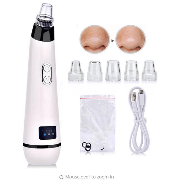 Electric Facial Washing
