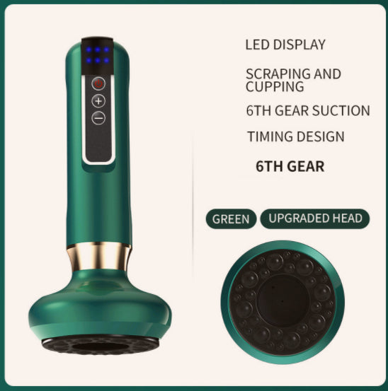 Electric Cupping Massager
