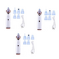 Electric Facial Washing