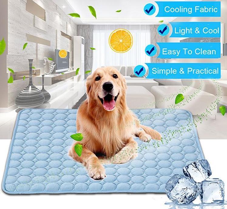 Ice Silk Cold Nest Pad