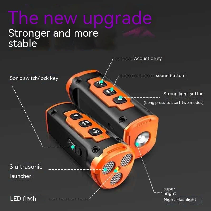 Ultrasonic Dog Repellent