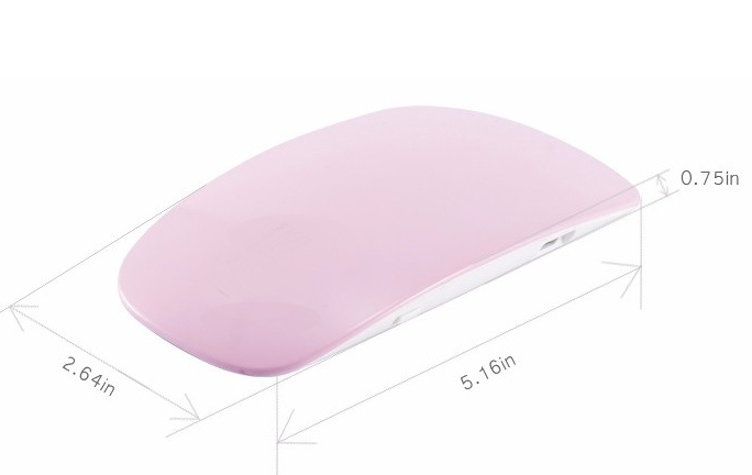 USB Nail Light LED Portable