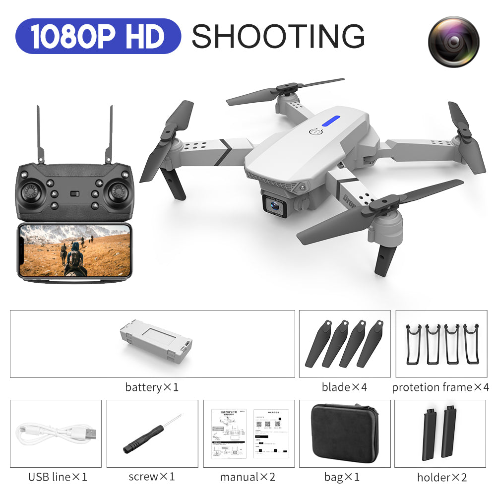 Drone Aerial Photography