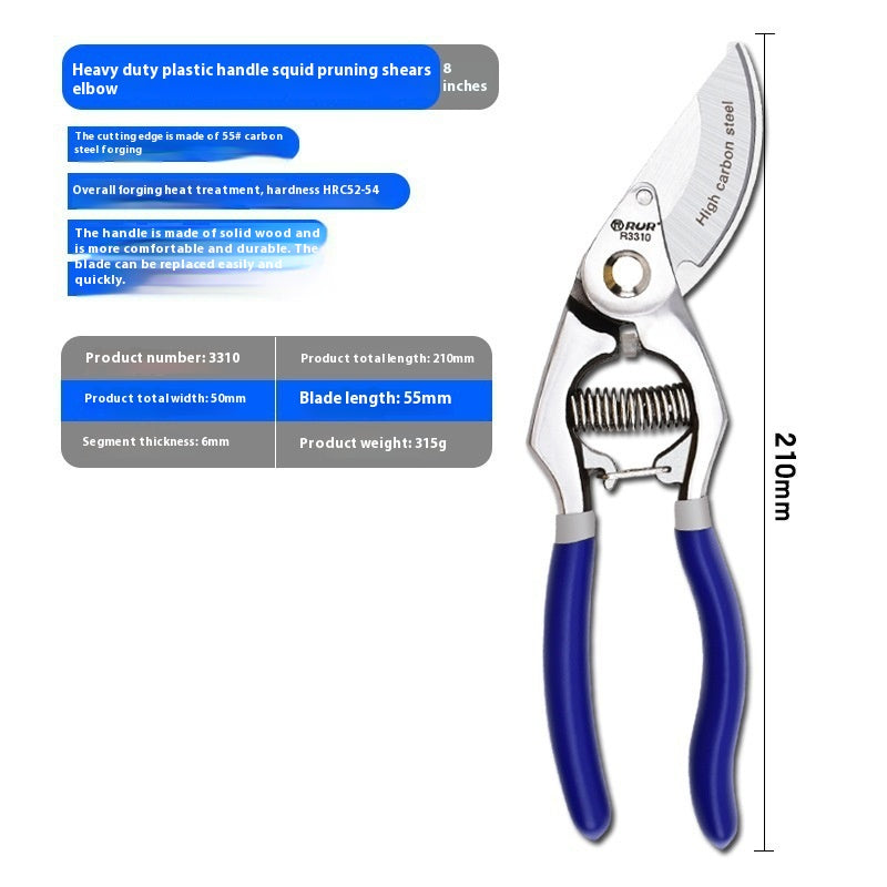 Garden Scissors Tools