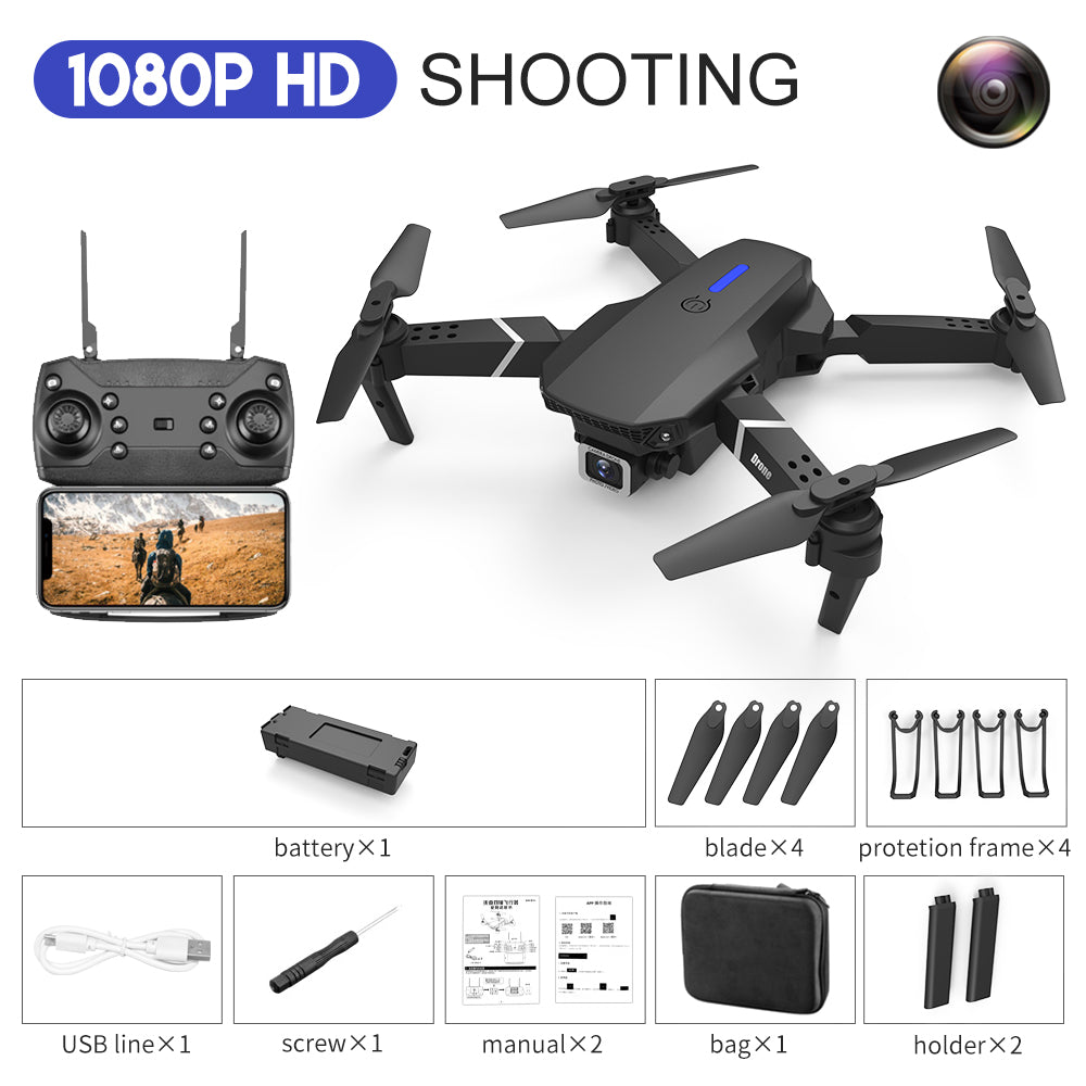 Drone Aerial Photography