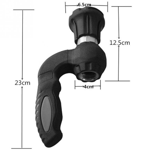 Mighty Power Hose