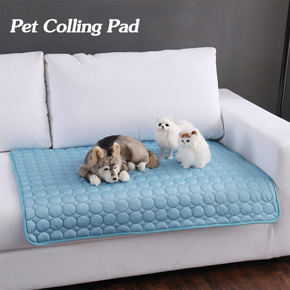 Ice Silk Cold Nest Pad