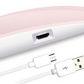 USB Nail Light LED Portable