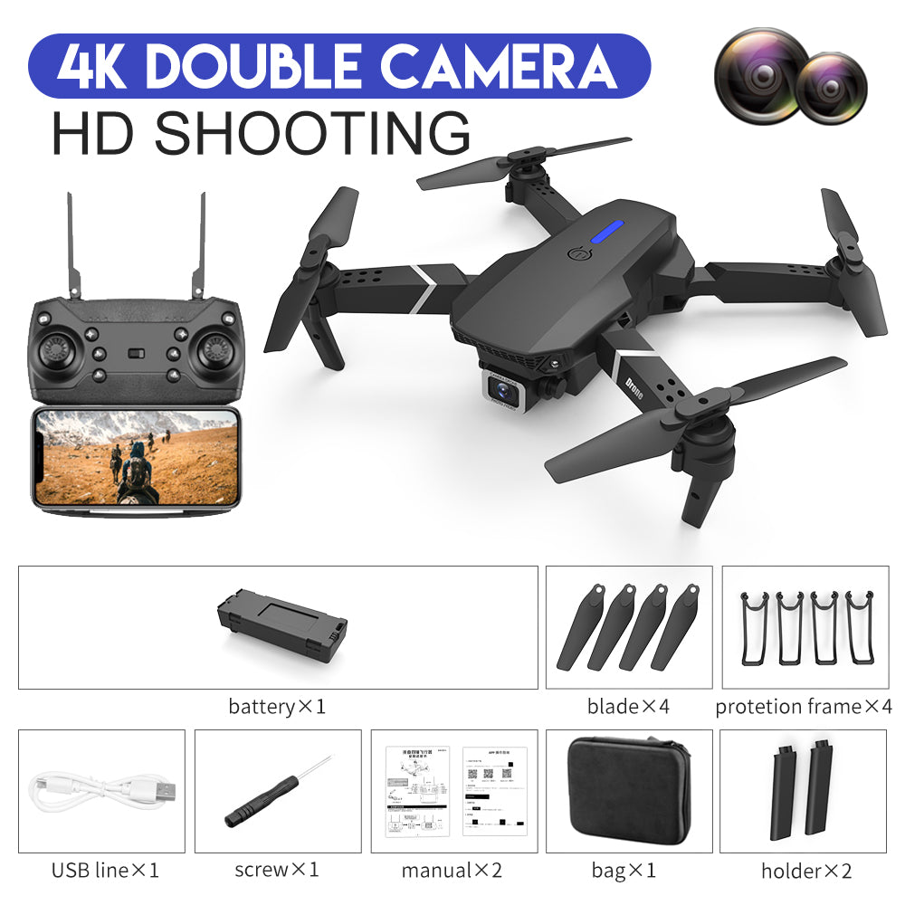 Drone Aerial Photography