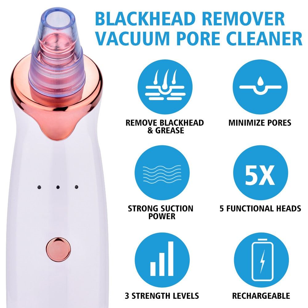 Electric Facial Washing