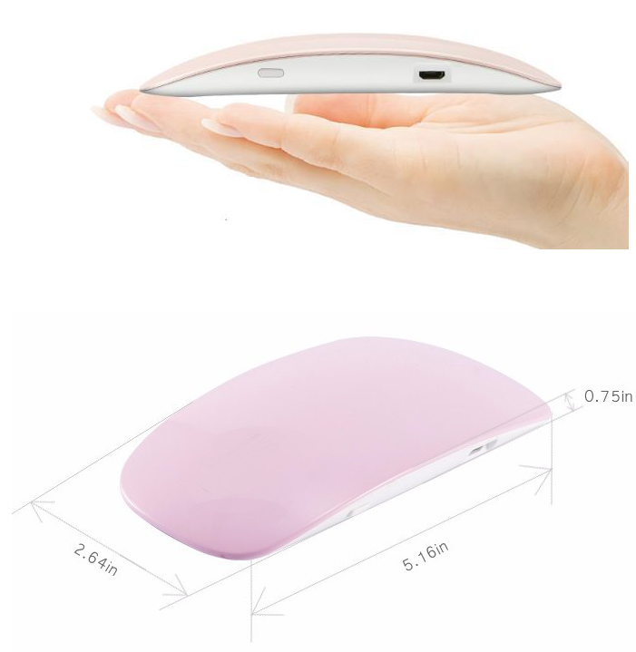 USB Nail Light LED Portable