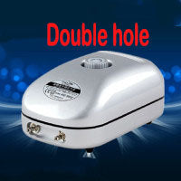 Ultra-quiet Air Double Head