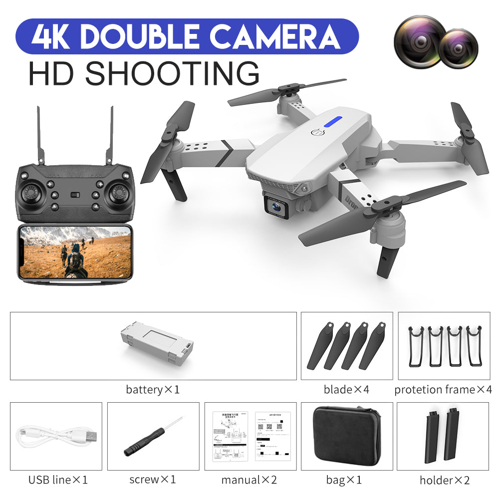 Drone Aerial Photography