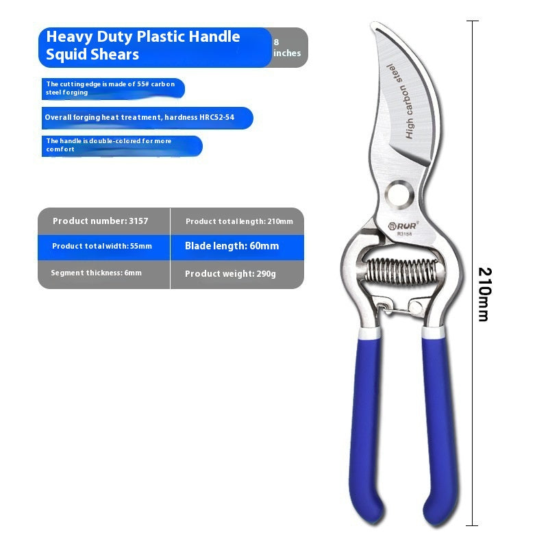Garden Scissors Tools