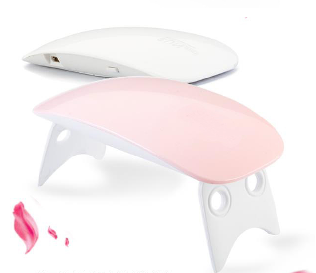 USB Nail Light LED Portable