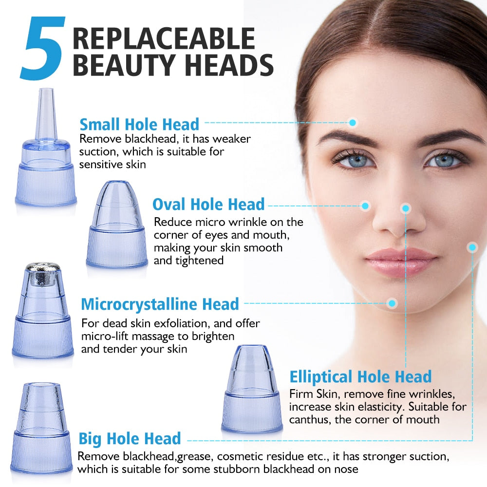 Electric Facial Washing