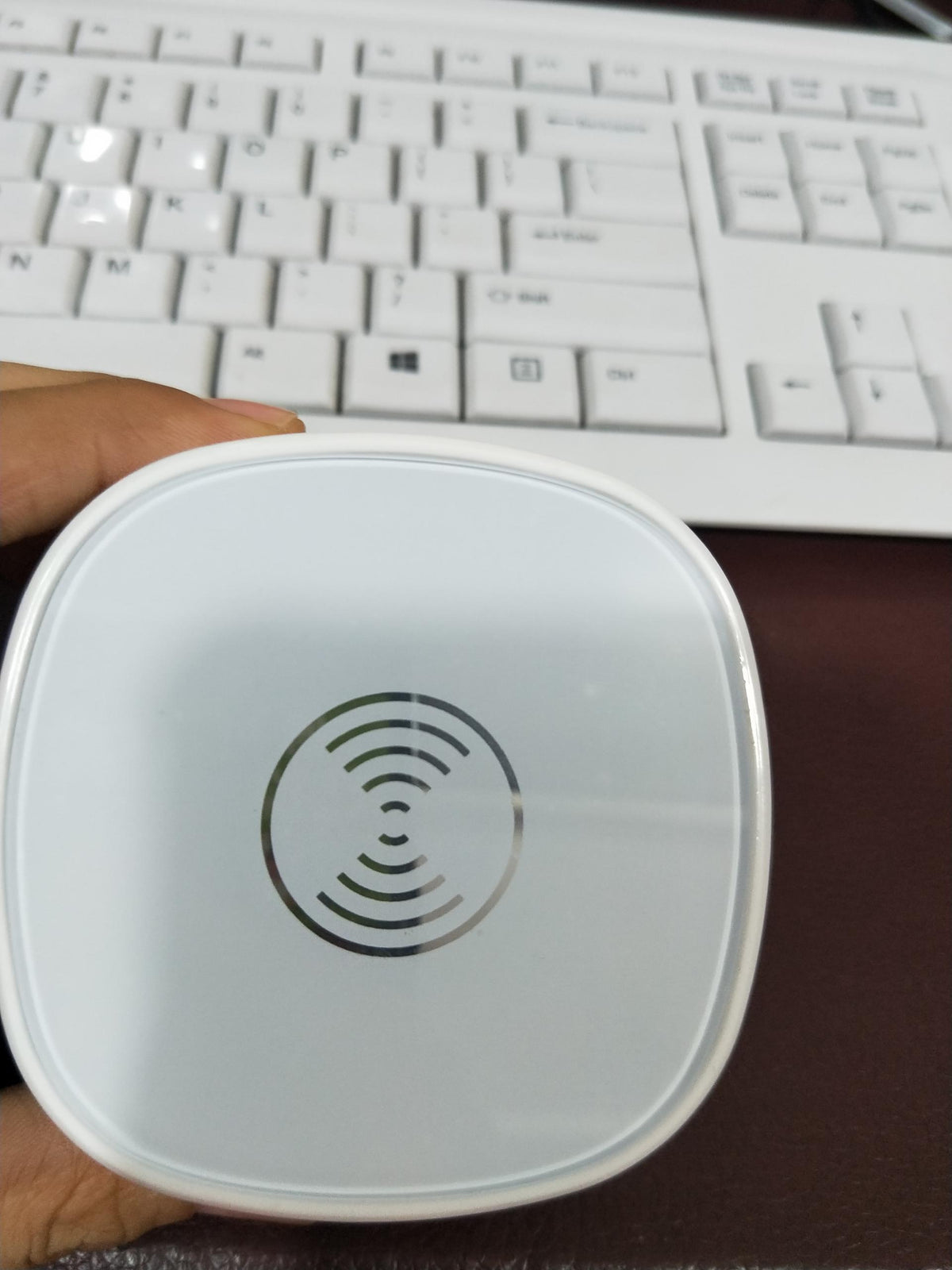 Desktop Vacuum Cleaner