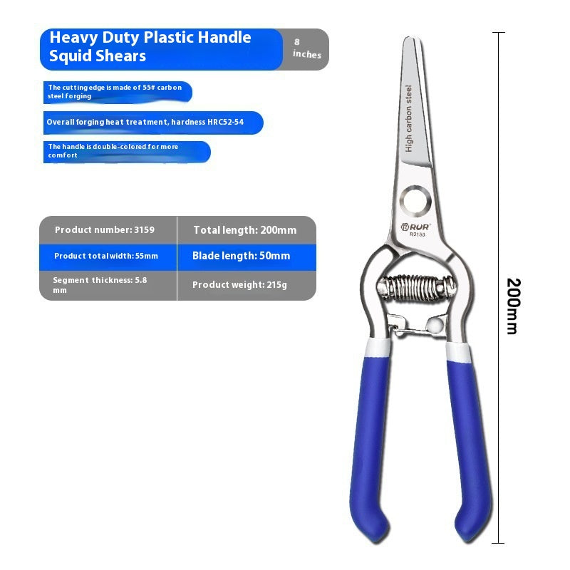Garden Scissors Tools