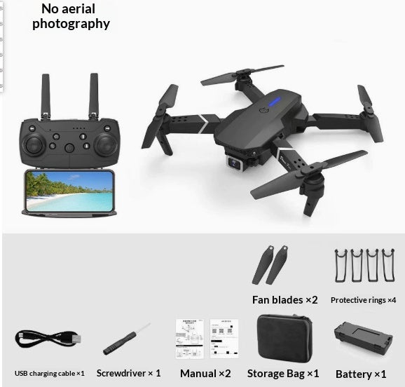 Drone Aerial Photography