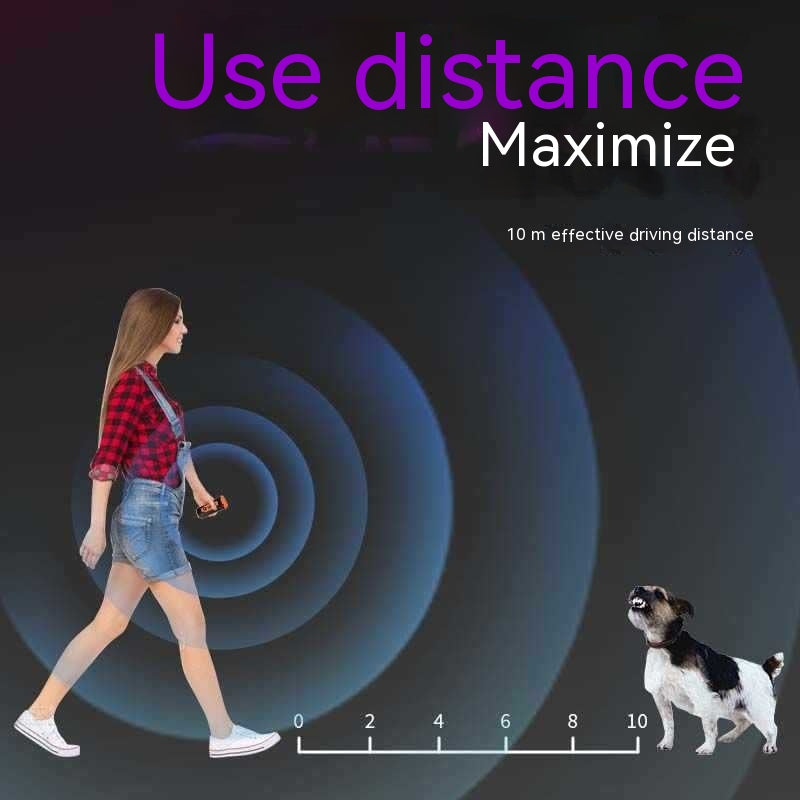 Ultrasonic Dog Repellent