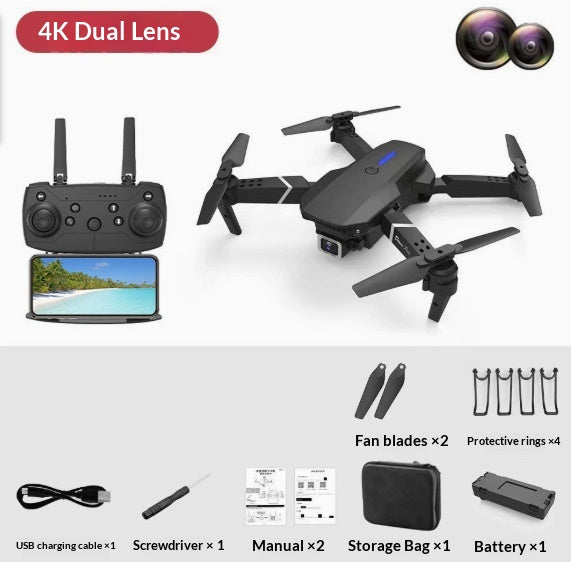 Drone Aerial Photography